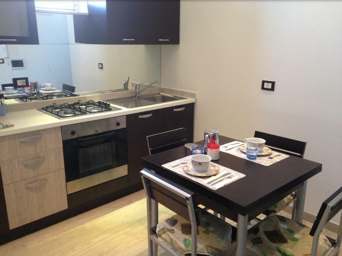 Apartament Giu A Palermo Zewnętrze zdjęcie
