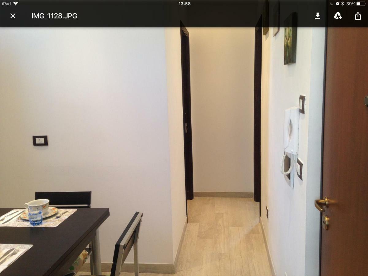 Apartament Giu A Palermo Zewnętrze zdjęcie