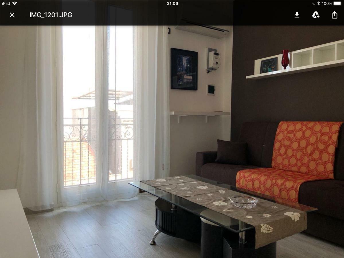 Apartament Giu A Palermo Zewnętrze zdjęcie