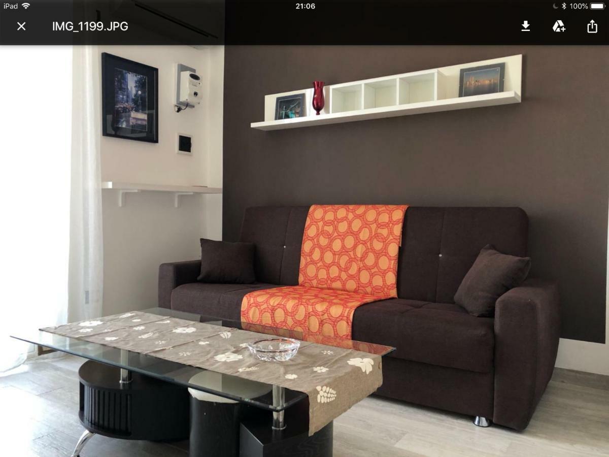 Apartament Giu A Palermo Zewnętrze zdjęcie