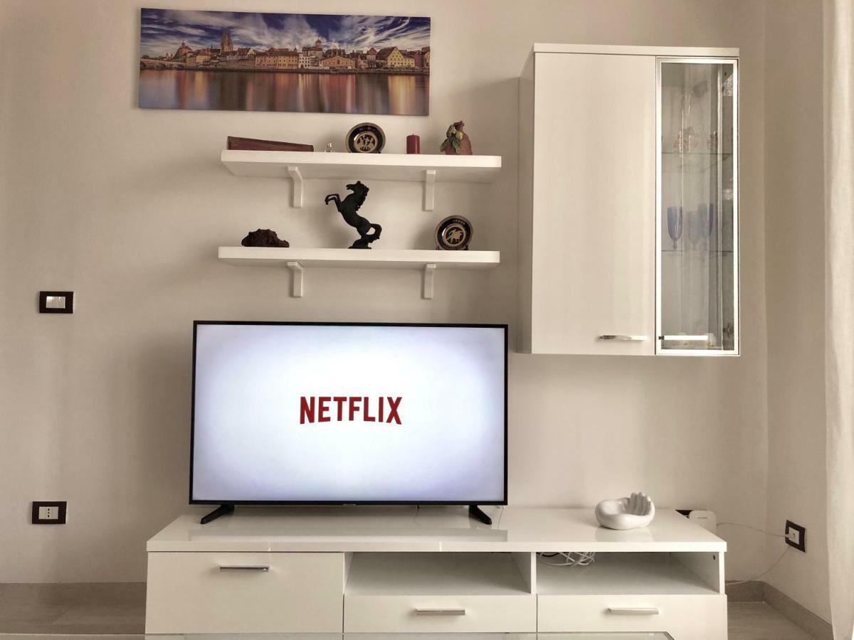 Apartament Giu A Palermo Zewnętrze zdjęcie