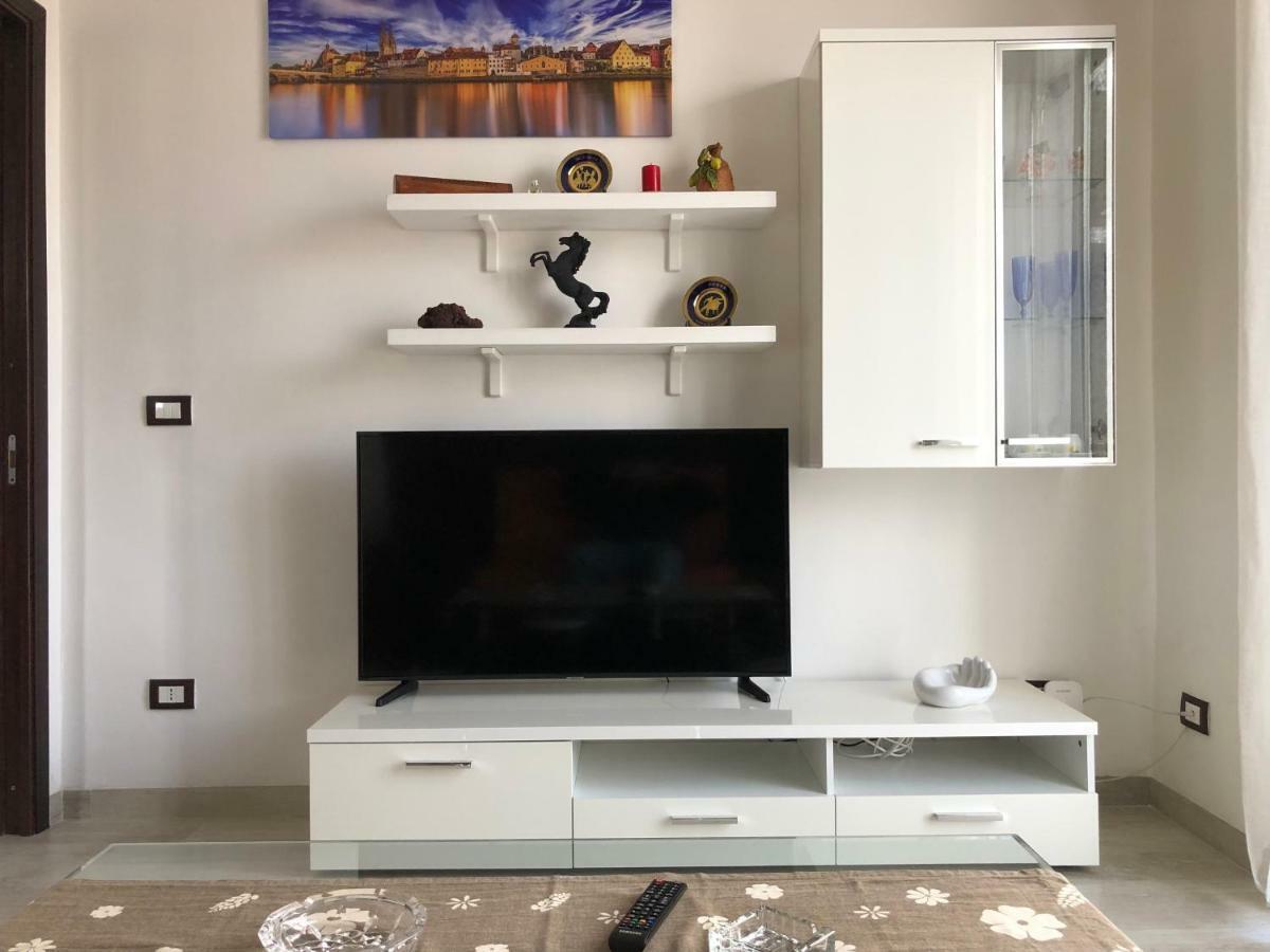Apartament Giu A Palermo Zewnętrze zdjęcie