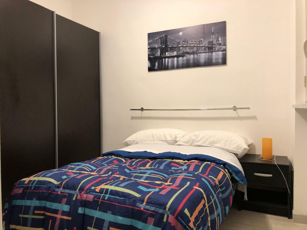 Apartament Giu A Palermo Zewnętrze zdjęcie